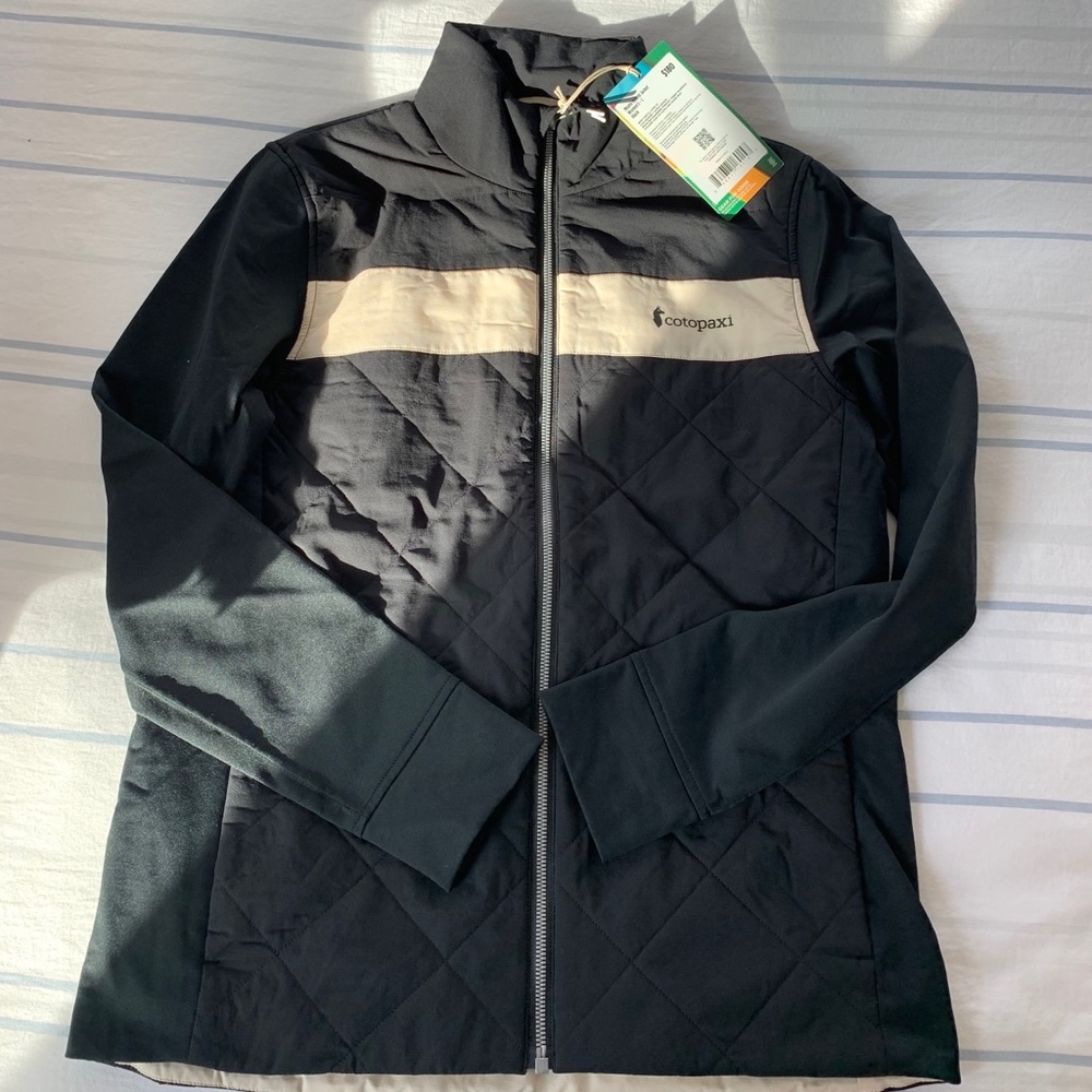 Brand New Cotopaxi Monte Hyrbid jacket, L, GORG!!